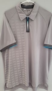 Adidas clima cool golf shirt